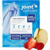 Revive Active Joint Complex - 1 bustina al giorno con collagene marino, acido ialuronico e glucosamina - Supporta articolazioni, cartilagine, ossa e muscoli - 30 giorni