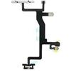 Smartex® Circuito Tasto Accensione Compatibile con iPhone 6S - Power ON off Flex con Cavo Flessibile per Sensore prossimità, Luce, Volume, Muto