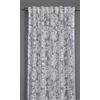 Gardinia Sehlbach Tenda pronta per l'uso con fettuccia, Brunito, Bianco, 135 x 175 cm, Design elegante, Traslucido, Fissaggio versatile, Certificato Oeko-Tex