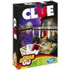 Hasbro Gaming Hasbro Cluedo Compact B0999100 - Gioco in scatola da viaggio