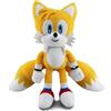 GIMSS Sonic The Hedgehog XXL Peluche Sonic, Tails, Knuckles Softtoy Plush Selezione 30-120 cm licenza originale (Miles Tails Prower 70cm)