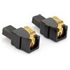 Jyving Spazzola di carbone per accessori utensili elettrici MAKITA CB415 CB417 CB-415 CB-417 6905H HP1030 6402 HP1300S HP1030 HR2400 HR2400K 191955-1