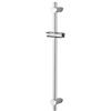 Bristan EVC ADR01 C Evo Riser Rail con staffe di Fissaggio Regolabili, Finitura cromata