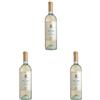 Santa Margherita Impronta del Fondatore Pinot Grigio Alto Adige DOC 2022 (Confezione da 3)