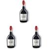 b.io bpuntoio Lambrusco Emilia Igp Frizzante Secco vino biologico (Confezione da 3)