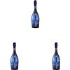 Bottega Star Spumante Millesimato - 750ml (Confezione da 3)