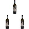 Botter Pinot Grigio DOC Delle Venezie - Bottiglia 750 ml, Alcol 12% (Confezione da 3)