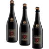 Bottega Fragolino Rosso - 750ml (Confezione da 3)
