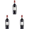 Tre Secoli Albarossa Piemonte Doc - 750 ML (Confezione da 3)