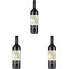 Candido Salice Salentino riserva "La Carta" Doc - 750 ML (Confezione da 3)