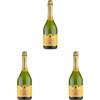 Sieur d'Arques - Aimery Saint Hilaire Blanquette de Limoux Aoc - 750 ML (Confezione da 3)