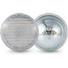 Todoeléctrico Lampadina per piscina a LED sommergibile PAR56 35 W 12 V 6000 K da incasso Lampada a luce subacquea per piscina, luce bianca impermeabile per laghetto per piscina interna all'aperto