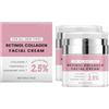 Aoseiens Crema idratante viso retinolo con collagene e acido ialuronico, crema rassodante istantanea, per rassodare e rafforzare, crema rughe per donne e uomini