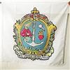AZ FLAG Bandiera Società Salesiana di San Giovanni Bosco 90x90 cm Asola