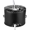RUNQIN OUTDOOR Sacchi Sabbia per Supporti Ombrellonifino Riempiti Acqua 40kg, Sacchetto Peso con Diametro 8cm, Pieghevole Spiaggia Ombrellone Piedi per Gazebo, Patio, Spiaggia, Esterni, Giardino,Tenda