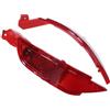 HouYeen Confezione da 2 riflettori paraurti posteriore sinistro e destro per Ford C Max mk2 2010-2019 Fiesta MK7 2008-2017 Grand CMax 2010-2019