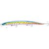 AKAMI Wild 180 Long Jerk Minnow 28GR col BGP