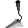 Kexpery Strumenti agricoli Zappe Aratura Zappa Terreno agricolo Tornitura Terreno sciolto Zappa Aratro a mano/Aratro manuale Rastrello Zappa per piantare verdure domestiche (StyleC)