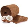 N Nagerteppich.de Tappetino di cocco in 100% fibra di cocco, rotolo da 25 cm x 5 m, con lattice, protezione invernale e contro il freddo per piante, protezione dagli alberi al metro, prodotto naturale
