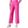 ONLY Onlsandy Life Palazzo Pant Ptm Pantaloni, Frutti di Bosco, S Donna