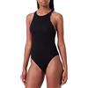 KARL LAGERFELD Donna Mini Logo Body Racer Back Nero M