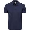 ZENGVEE Polo Uomo Manica Corta Maglietta Trekking Palestra Golf Poloshirt T Shirt Running Maglia Sport Magliette Abbigliamento Estive Sportiva Tecnica Tshirt 0428 White XL