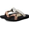 Teva Universal Slide, Sandali Donna, Clay Multi, 37 EU