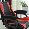AMEEDA Coprisedia da Gaming Coprisedie da Gioco Elastiche Antipolvere Elasticizzate Copribraccioli Fodera for sedie da Ufficio Guanti con Impugnatura Protezione for Sedia da Computer(Black)