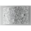 Fan Europe Applique Rettangolare a LED 16 W, Bianco, 20x35