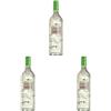 Wrap Organic Uccellini Uccellini Pinot Grigio Delle Venezie DOC Organic - Vino Bianco Italiano Biologico - Bottiglia 750 ml - 12% Vol - Fresco, Minerale e Fruttato (Confezione da 3)