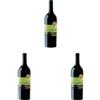 Toso S.p.a Toso Nebbiolo Langhe DOC, Vino Rosso prestigioso, Piemonte, 750ml (Confezione da 3)