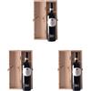 Batasiolo, BAROLO DOCG RISERVA 750 ml - Vino Rosso Fermo Secco prodotto da uve di Nebbiolo, Sapore Corposo (Confezione da 3)