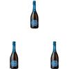 Valdo IKI Spumante Extra Dry 750 ml (Confezione da 3)