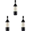Mastroberardino Lacryma Christi rosso Doc - 750 ML (Confezione da 3)