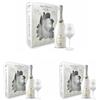 Sant'Orsola Casa Sant'Orsola - Prosecco ICE Demi Sec in Gift Box con 1 Calice in Policarbonato, Ottimo con Ghiaccio, Gusto Secco con Note Fruttate, 1x750 ml (Confezione da 3)
