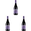 Marco Felluga Società Agricola Marilù Primitivo di Manduria "Marmorelle" Doc - 750 ML (Confezione da 3)