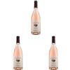 Mastroberardino Irpinia rosato "Lacrimarosa" Doc - 750 ML (Confezione da 3)