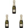 Le Contesse Prosecco Extra Dry DOC 11% Vol. 0,2l (Confezione da 3)
