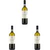 Mastroberardino Lacryma Christi bianco Doc - 750 ML (Confezione da 3)