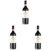 Abrigo Giovanni Dolcetto di Diano d'Alba superiore "Garabei" Docg - 750 ML (Confezione da 3)