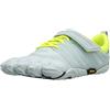 Vibram Five Fingers V-TRAIN, Scarpe Sportive Donna, Bianco (Pale Blue/Safety Yellow), 37 EU