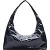 LIEBESKIND BERLIN borsa a tracolla Hobo Bag Dress Blues blu scuro