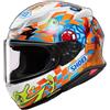 SHOEI Casco NXR 2 YAGYO TC-2 Arancione SHOEI