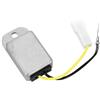 cyclingcolors regolatore di tensione moto scooter ciclomotore compatibile con piaggio 50 vespa ciao puch zundapp 6V