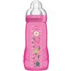 BAMED BABY ITALIA Srl Mam Easy Active Baby Biberon Femmina 330 ml