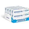 Sensodyne Dentifricio Rapida Azione Extra Fresh, Sollievo Rapido e Protezione Lunga Durata, Limitando la Sensibilità Dentistico, Confezione da 12 x 75 ml
