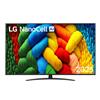 Lg - Smart Tv Nanocell Uhd 4k 65 65nano81a6a-charcoal Black