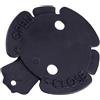 Bohaner 51757209541 - Copertura di scarico sottoscocca per BMW serie 5 F10 520d 520i 523İ