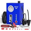 PARAOUTIL Rilevatore perdite Fumo Auto regolatore Flusso manometro EVAP