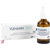 PROFESSIONAL DIETETICS SPA VULNAMIN SPRAY 30ML FLACONE IN VETRO CON EROGATORE A TASTO